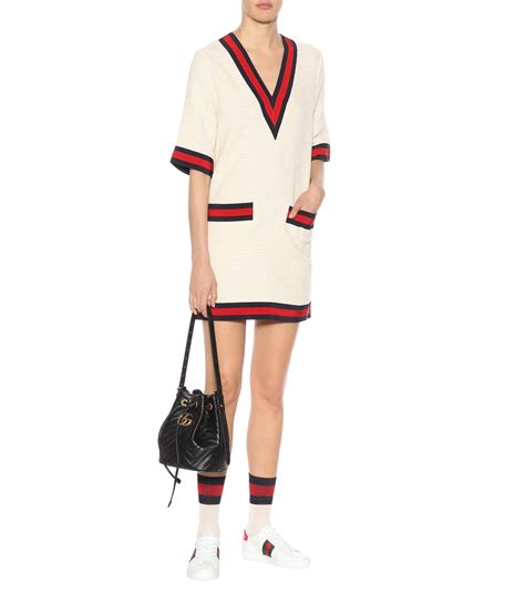 gucci sweater dress